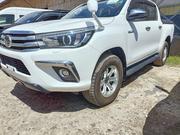 2016 Toyota Hilux White Edition - Powerful Pickup Truck for sale
