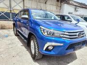 Blue Hilux 2016 Toyota - Perfect for Work and Leisure Activities for sale