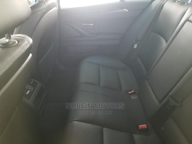 BMW 524d 2016 Black Premium Sedan for Sale