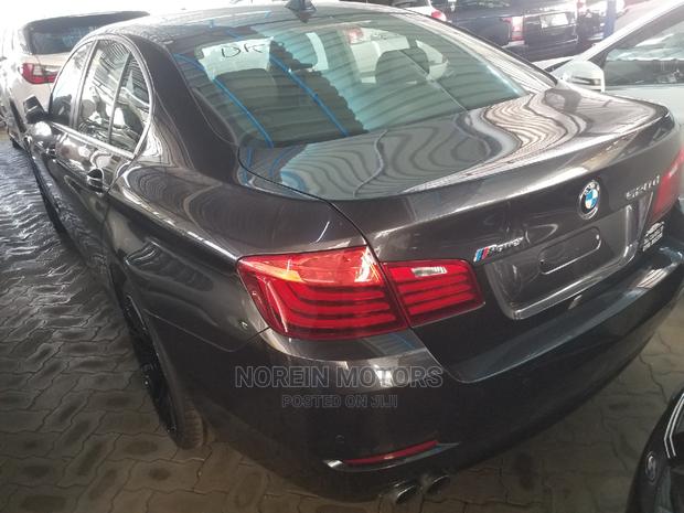 BMW 524d 2016 Black Premium Sedan for Sale