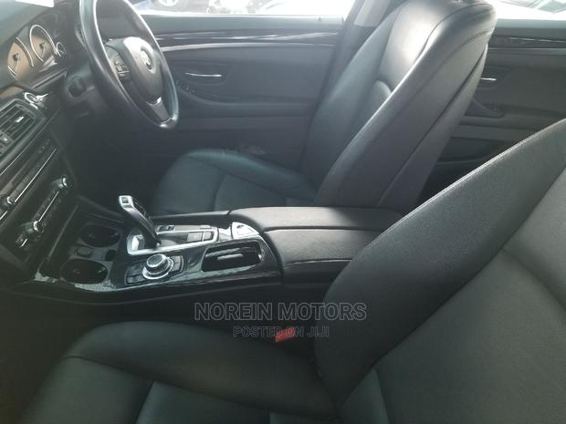 BMW 524d 2016 Black Premium Sedan for Sale