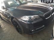 BMW 524d 2016 Black Premium Sedan for Sale for sale