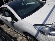 Citroen C3 2015: Affordable White Compact Car for sale