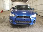Reliable 2016 Mitsubishi RVR Blue - Stylish Compact SUV for sale