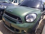 Eco-Minded 2016 Mini Cooper in Green: Style and Sustainability Combined! for sale
