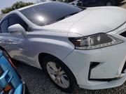 2012 Lexus RX 450h - White Luxury Hybrid SUV for sale