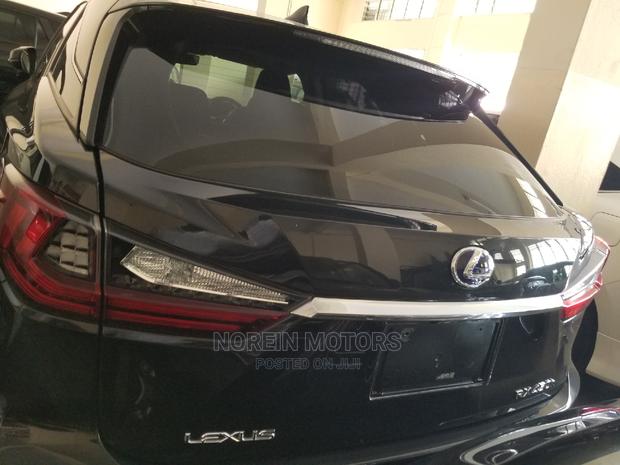 Pre-owned 2012 Lexus RX 450h Black SUV Available