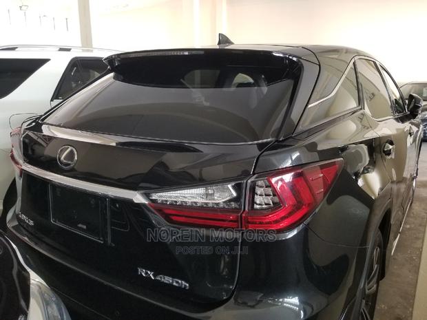Pre-owned 2012 Lexus RX 450h Black SUV Available