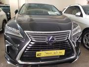 Pre-owned 2012 Lexus RX 450h Black SUV Available for sale