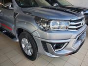 2017 Toyota Hilux Silver: Strong Pickup Truck with a Silver Touch for sale