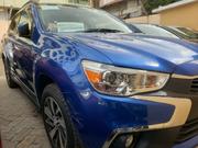 Blue Mitsubishi RVR 2017: The Compact SUV of Choice for sale