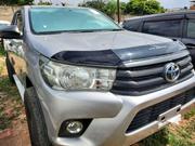 2016 Toyota Hilux Silver - Rugged and Reliable Pickup for sale