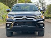 2018 Toyota Hilux Black: Unmatched Off-Road Capability for sale