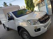 2016 Isuzu D-Max White: Powerful and Reliable Off-Roader for sale