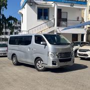 Nissan NV3500 2015 Silver: Versatile and Efficient Cargo Van for sale