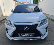 2012 Lexus RX 350 White - Pre-owned 4x4 Luxury SUV for sale