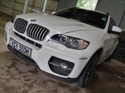 BMW X6 2013 White for sale