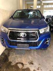 2018 Toyota Hilux in Blue - Ultimate Adventure Vehicle for sale