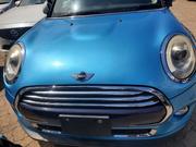 Mini Cooper 2016 Blue - Quality Used Car, Price Red for sale
