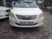Toyota Premio 1.5 FWD 2009 - White - Well-Maintained for sale