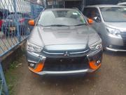 2018 Mitsubishi RVR in Gray: Compact and Efficient SUV for sale