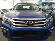 2016 Toyota Hilux Blue: Reliable and Efficient for sale