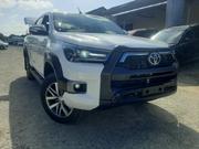 2016 White Toyota Hilux - Used with Confidence, Drive with Ease for sale