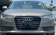 Gold Audi A6 2013 - Quality Pre-owned Vehicle for sale