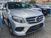 Pre-owned 2016 Mercedes-Benz GLE-Class - Silver Beauty on Offer for sale