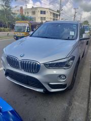 2016 Silver BMW X1 - Pre-owned Luxury SUV for sale
