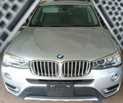 2016 Silver BMW X3 - Pre-owned vehicle for sale