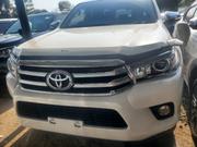 2016 Toyota Hilux in White - Rugged and Efficient Off-Roader for sale