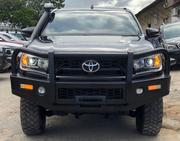 2018 Black Toyota Hilux: Experience the Ultimate Drive for sale