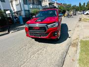 Red 2016 Toyota Hilux: Capable and Attractive Pickup for sale