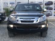 2016 Isuzu D-MAX Black: Stylish Pickup with Unmatched Performance for sale