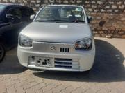 2016 Suzuki Alto 660cc FWD Silver - Excellent Condition for sale