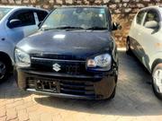 Black 2016 Suzuki Alto 660cc FWD: Compact Car, Big on Features for sale