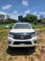 White 2016 Toyota Hilux - Ultimate Truck Experience for sale