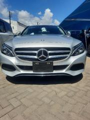 2016 Mercedes-Benz C200 Silver 4MATIC - All-Wheel Drive Luxury for sale