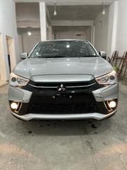 2017 Mitsubishi RVR Silver: A Modern and Reliable Choice for sale