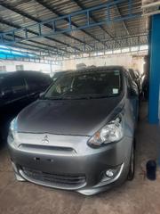 Pre-Owned Mitsubishi Mirage 2016 - Gray for sale