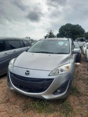 2016 Mazda Premacy in Gray - Spacious and Stylish MPV for sale