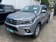2018 Toyota Hilux Silver Edition: Stylish and Robust Pickup Truck for sale