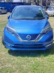 Nissan Note 2017 Blue for sale