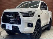 2021 Toyota Hilux White: The Ultimate Adventure Companion for sale