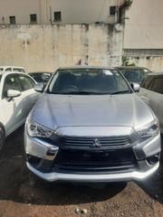 2017 Mitsubishi RVR - Silver Premium Edition for sale