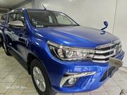 2018 Toyota Hilux Blue - Drive with Confidence, Drive with Style for sale