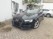 Audi A5 2017 - Black Sedan Perfection for sale