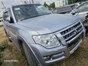 2017 Mitsubishi Pajero Sport Silver: Unleash Your Adventurous Spirit Today for sale