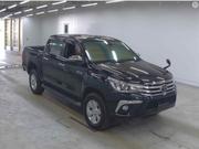 2018 Toyota Hilux Black Trim: Stylish & Durable Pickup for sale